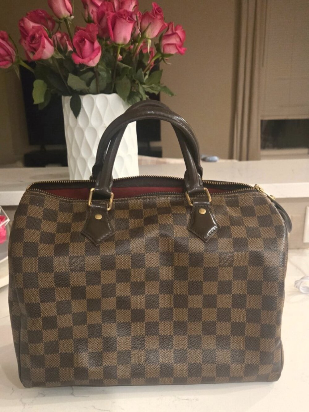 Louis Vuitton Speedy